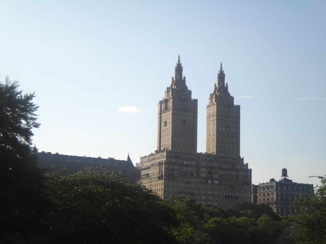 55 Central Park West | Smithsonian Photo Contest | Smithsonian Magazine