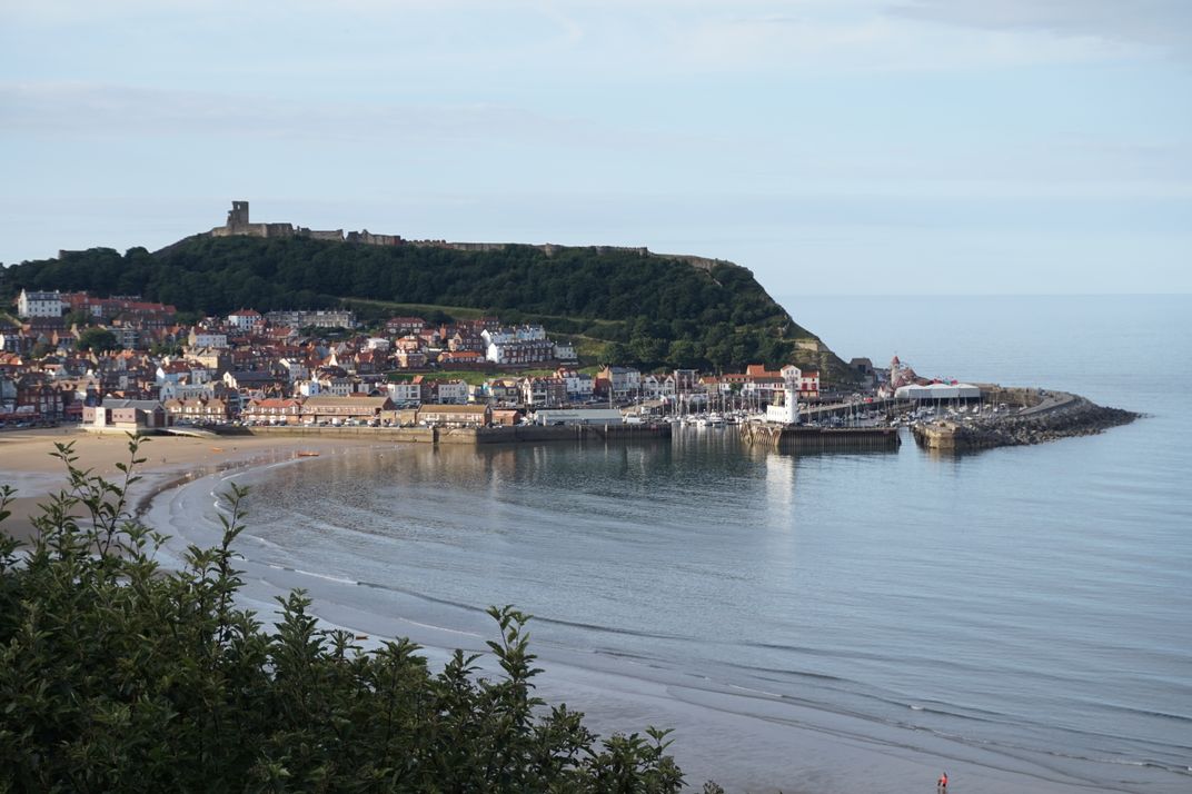 Scarborough beach | Smithsonian Photo Contest | Smithsonian Magazine