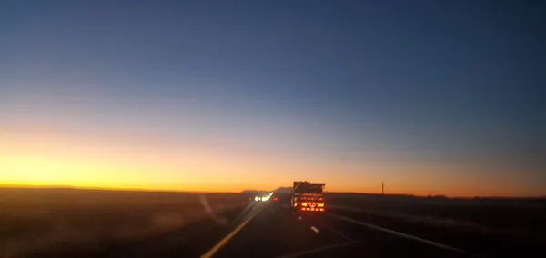 On the Road I-40 West Arizona thumbnail