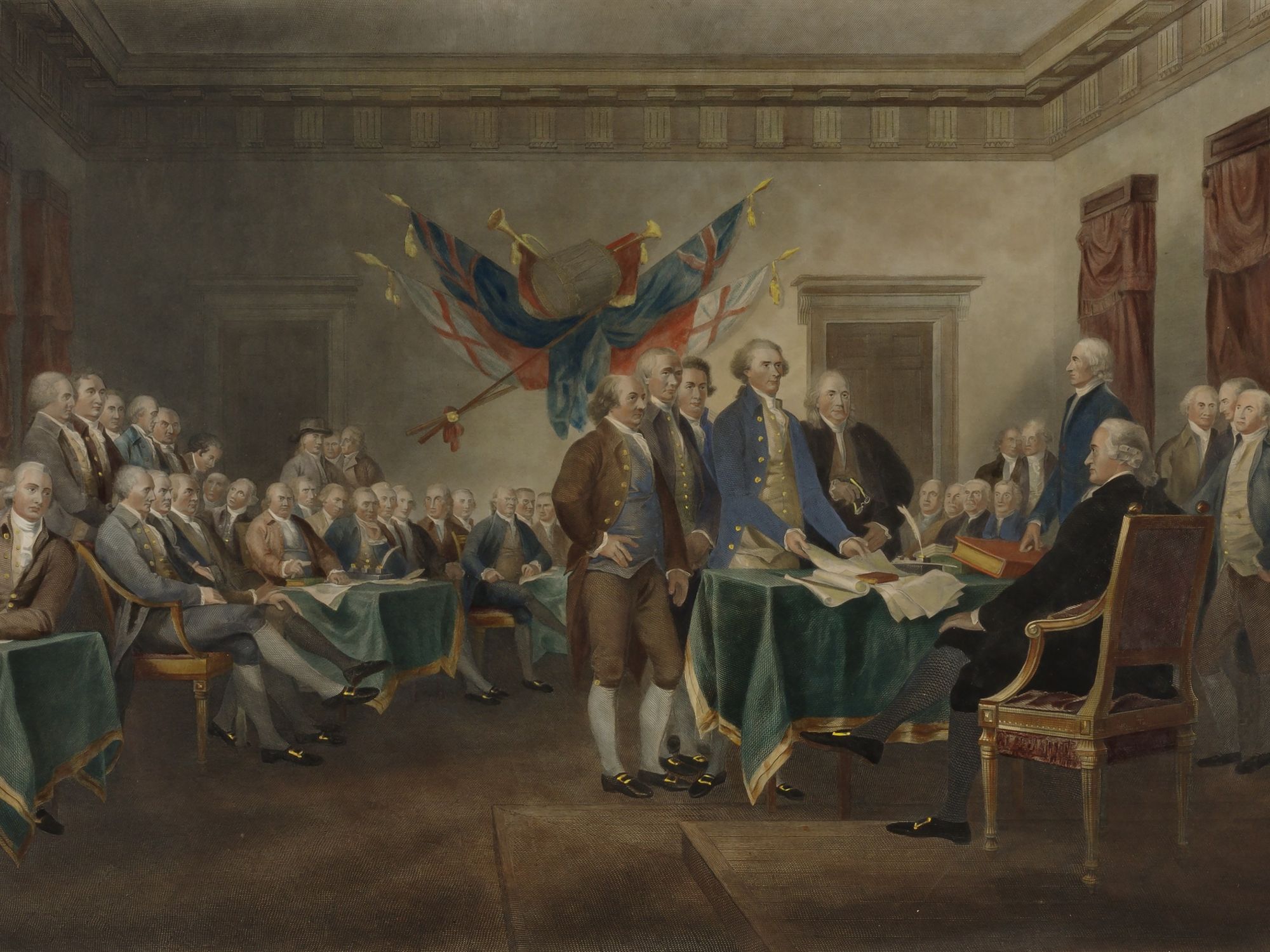 How the Nation Declared Independence 250 Years Ago | Smithsonian Voices ...