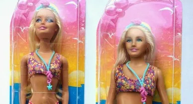 Which Barbie would you buy?