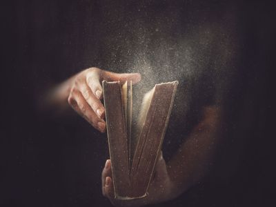 At the height of the book scare, news outlets reported that dust from library books could spread infectious diseases such as tuberculosis, smallpox and scarlet fever. 