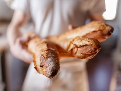 The French baguette has officially been given UNESCO protection.