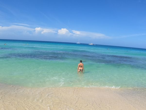 Dominican beach relaxation thumbnail