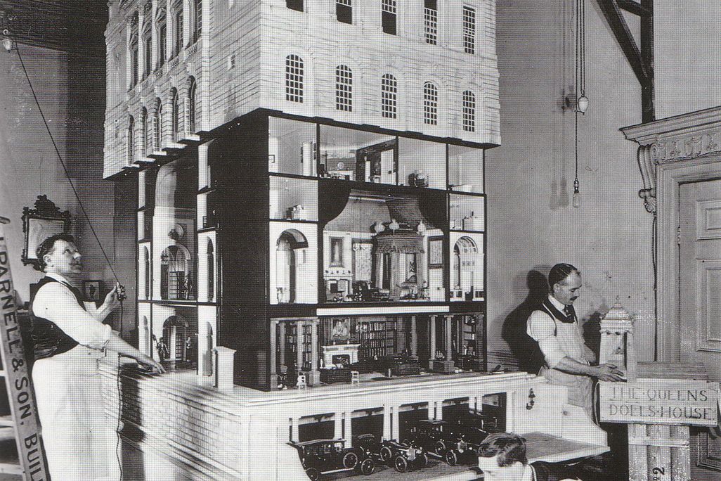 Queen Mary's Dolls' House
