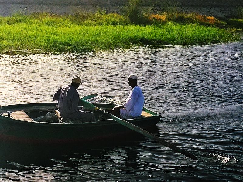 fishing in the nile river | Smithsonian Photo Contest | Smithsonian Magazine