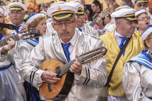 Comparsa del Carnaval thumbnail