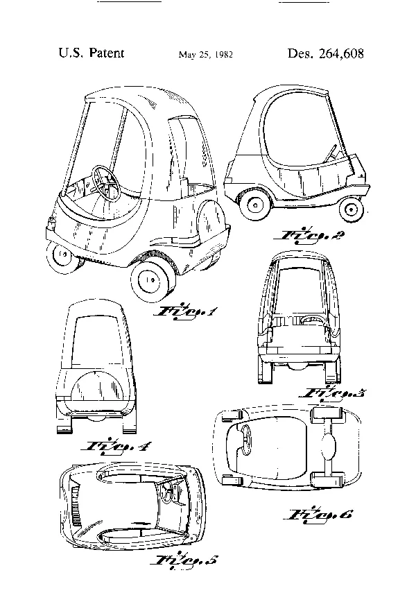 A Brief History of the Cozy Coupe