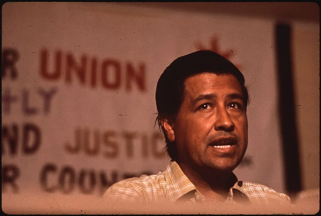 Chavez Archives Image