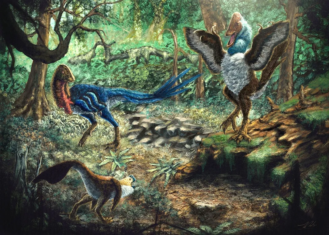 Eoneophron