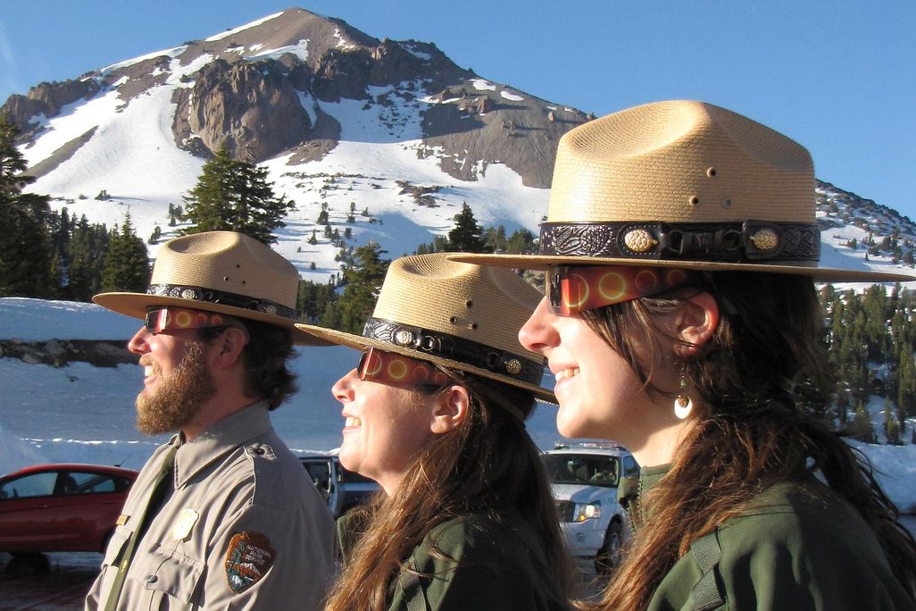 Park Eclipse Glasses