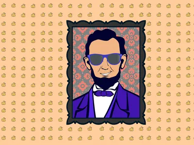 The years when the teenage Lincoln was an accomplished prankster are retold in an old Smithsonian radio broadcast.