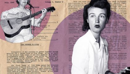 Who Was 'Lisa Ben,' the Woman Behind the U.S.'s First Lesbian Magazine?
