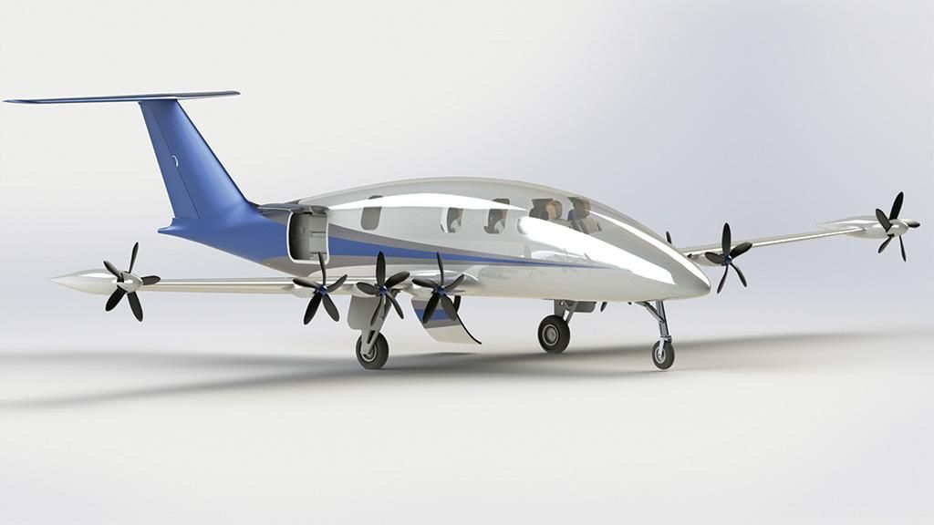 NASA Electric RFI Concept