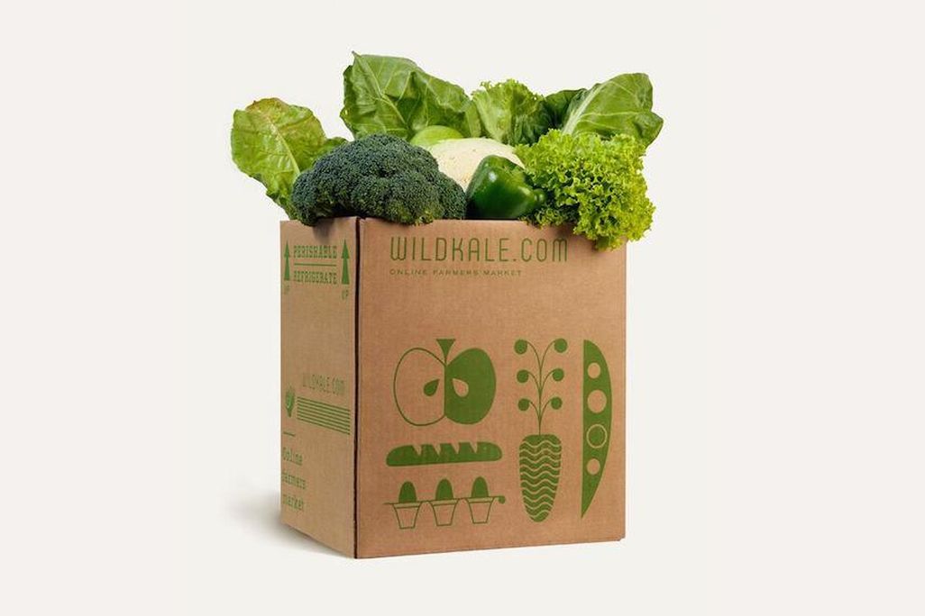 A new startup is making it easy for customers to shop their local family farmers—right from their homes.