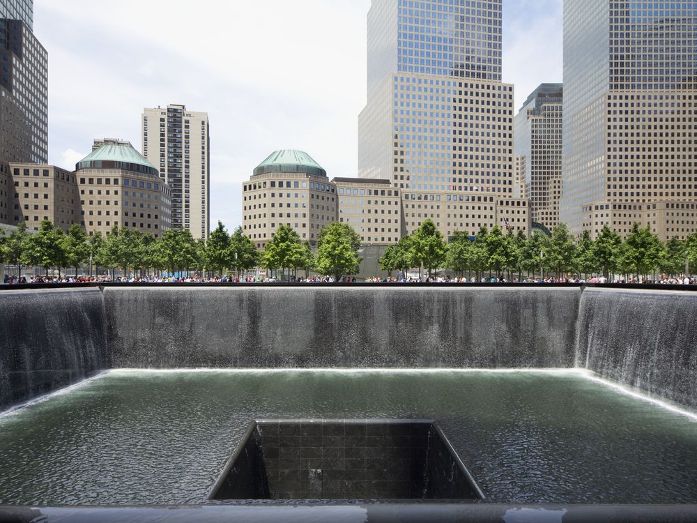 9/11 Memorial