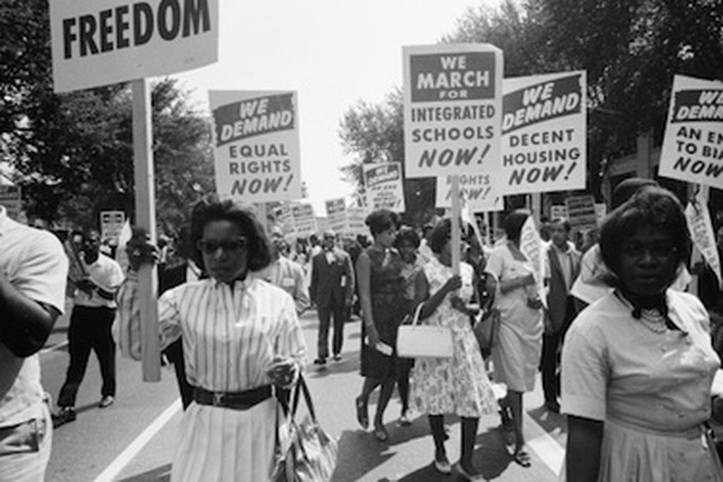 The March on Washington