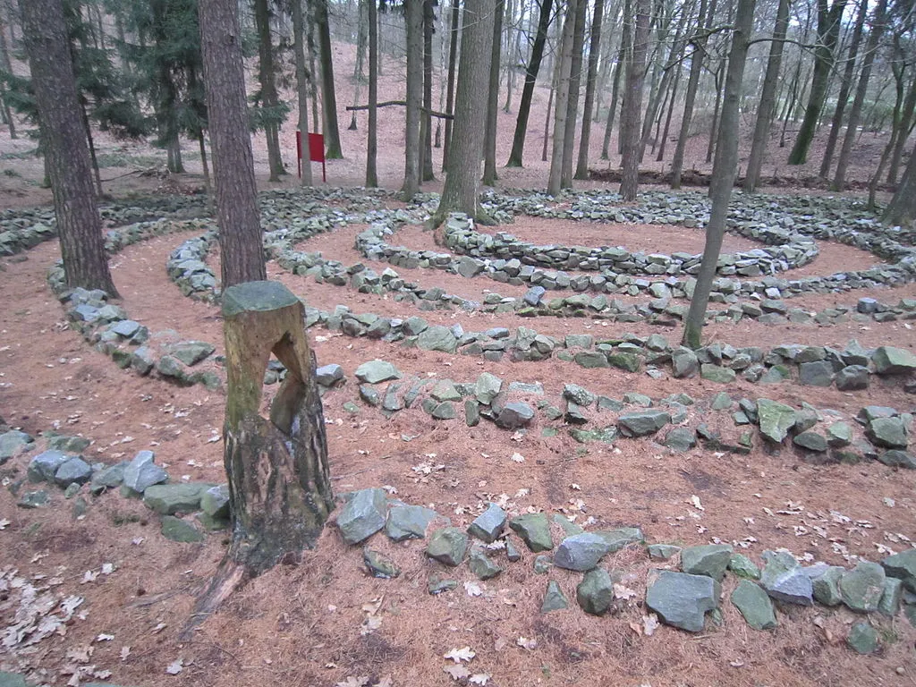 Walk the World's Most Meditative Labyrinths