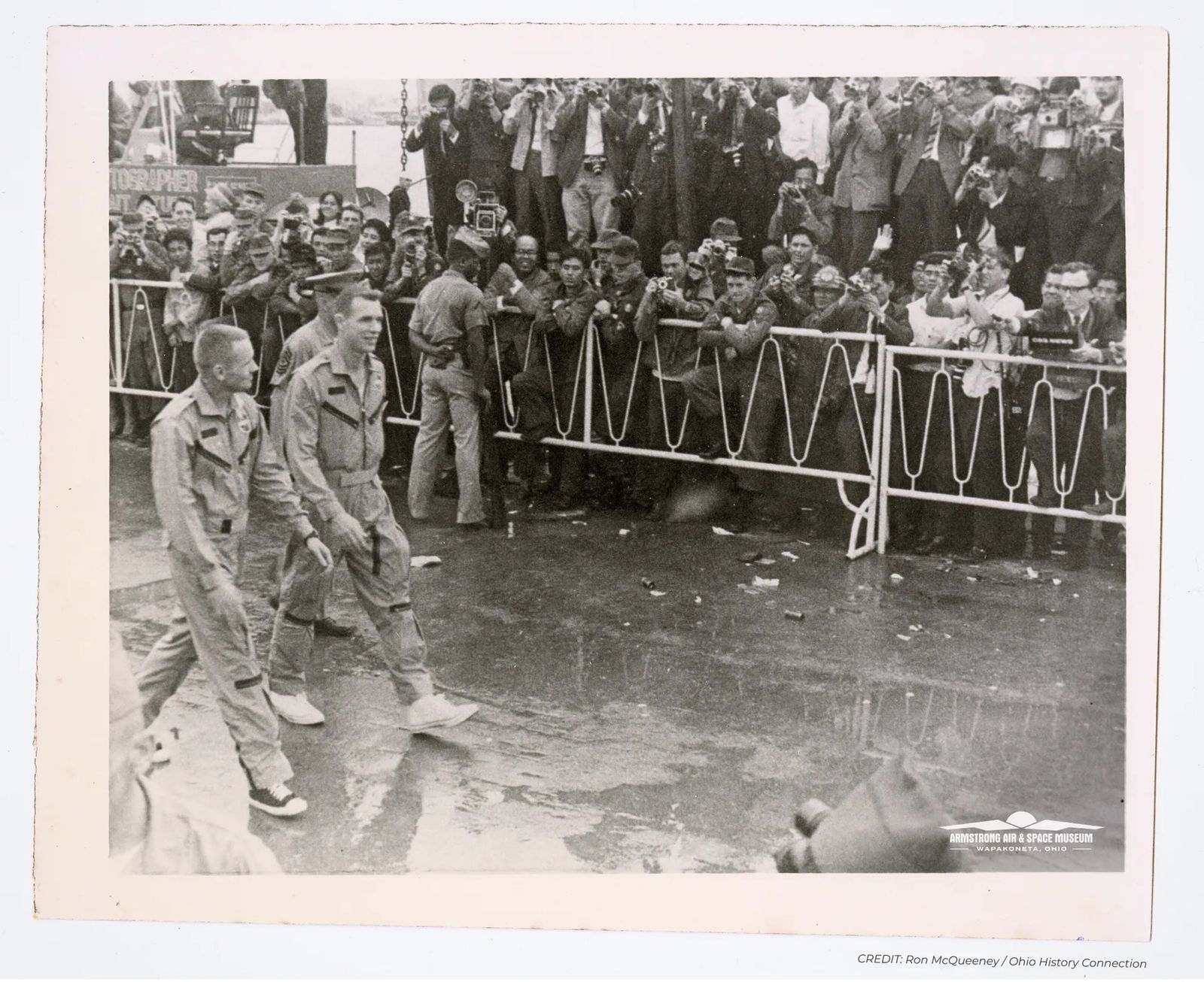 These Never-Before-Seen Photos Show Astronaut Neil Armstrong Relaxed and Smiling After He Almost Died in the Gemini 8 Emergency