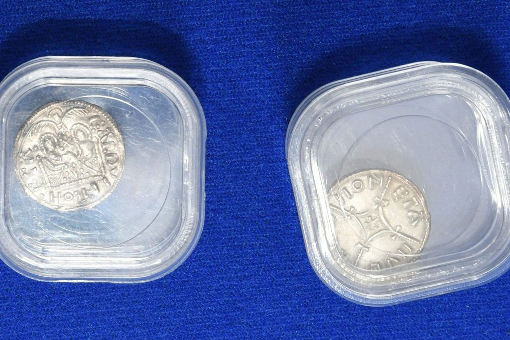 Coins view