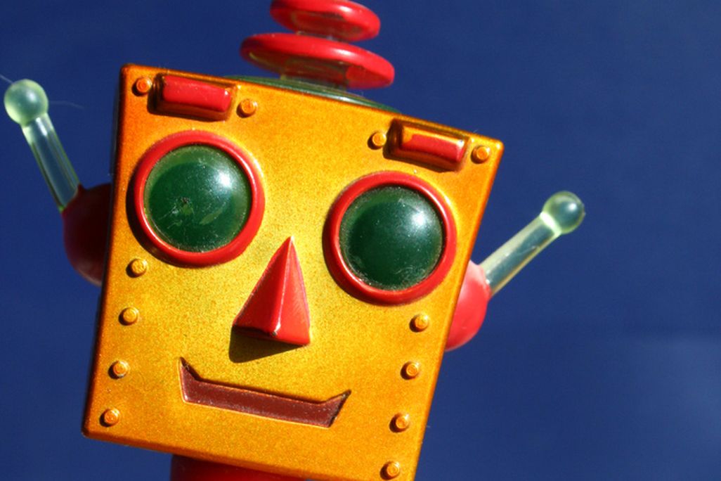 robot