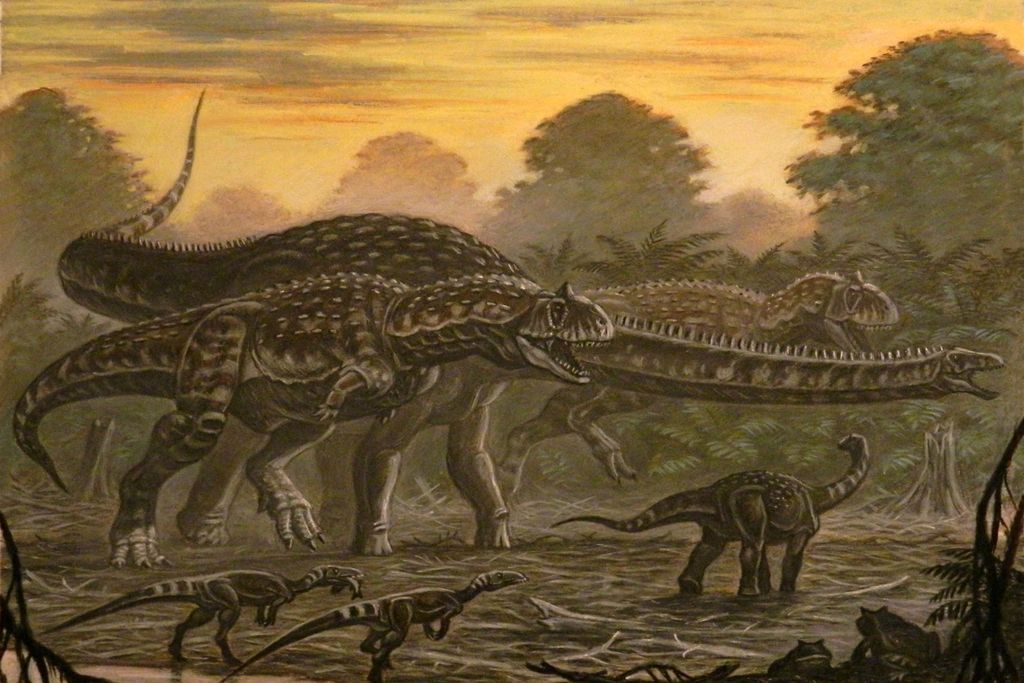 Majungasaurus