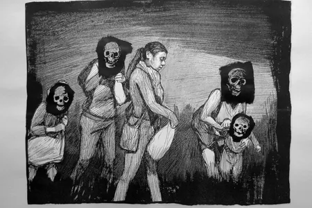 A Portrait of Berenice Sarmiento Chávez