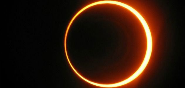 The ‘Ring of Fire’ Eclipse You Might See Sunday