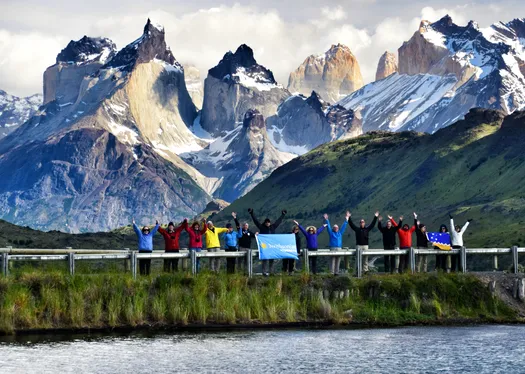 Patagonian Explorer