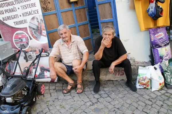 Shopkeepers, Belgrade thumbnail