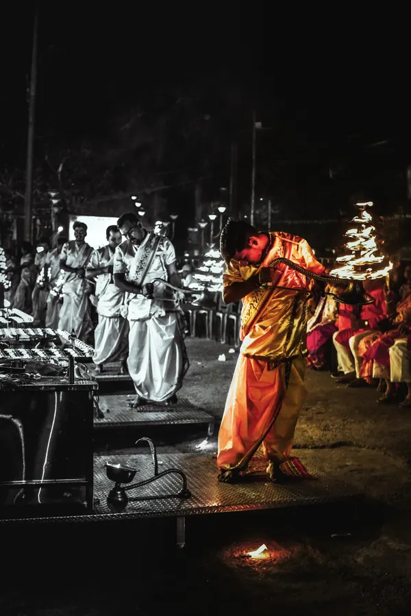 Ganga Aarti at Kolkata thumbnail