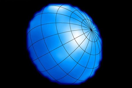 An array of infrared telescopes returns the first photo of the surface of a sunlike star.
