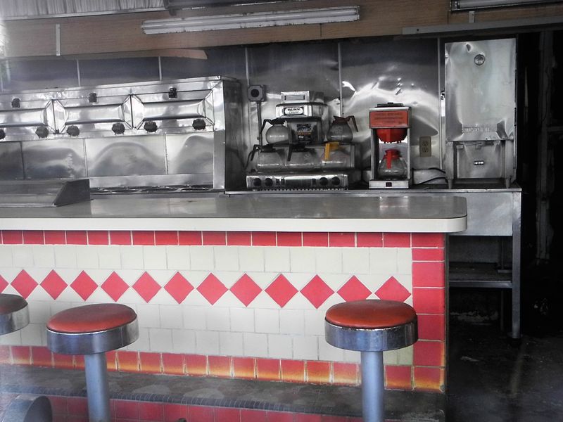 Tom's Diner interior Smithsonian Photo Contest Smithsonian Magazine