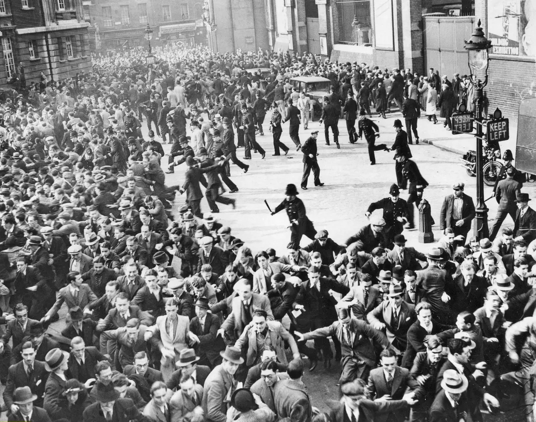 Battle of Cable Street