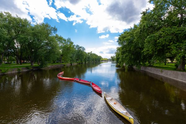 Canoes thumbnail