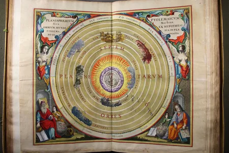 The book recently underwent a three-month conservation process.