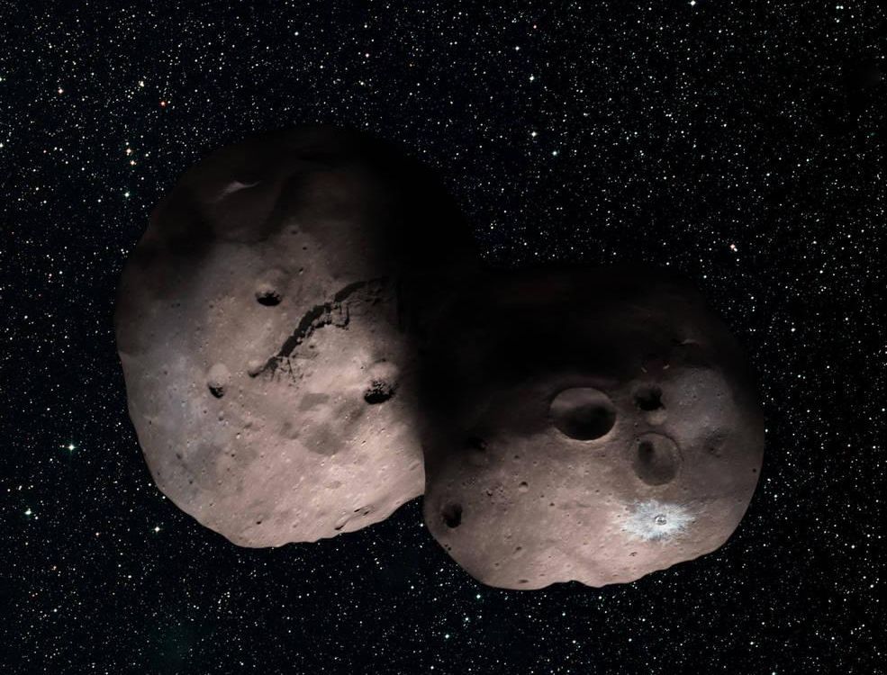 MU69 Double