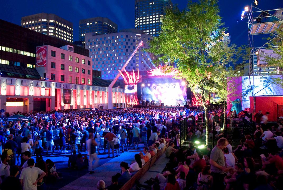 Festival International de Jazz de Montréal