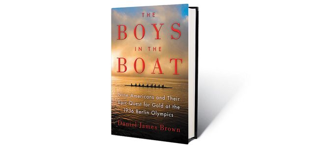 The Boys in the Boat