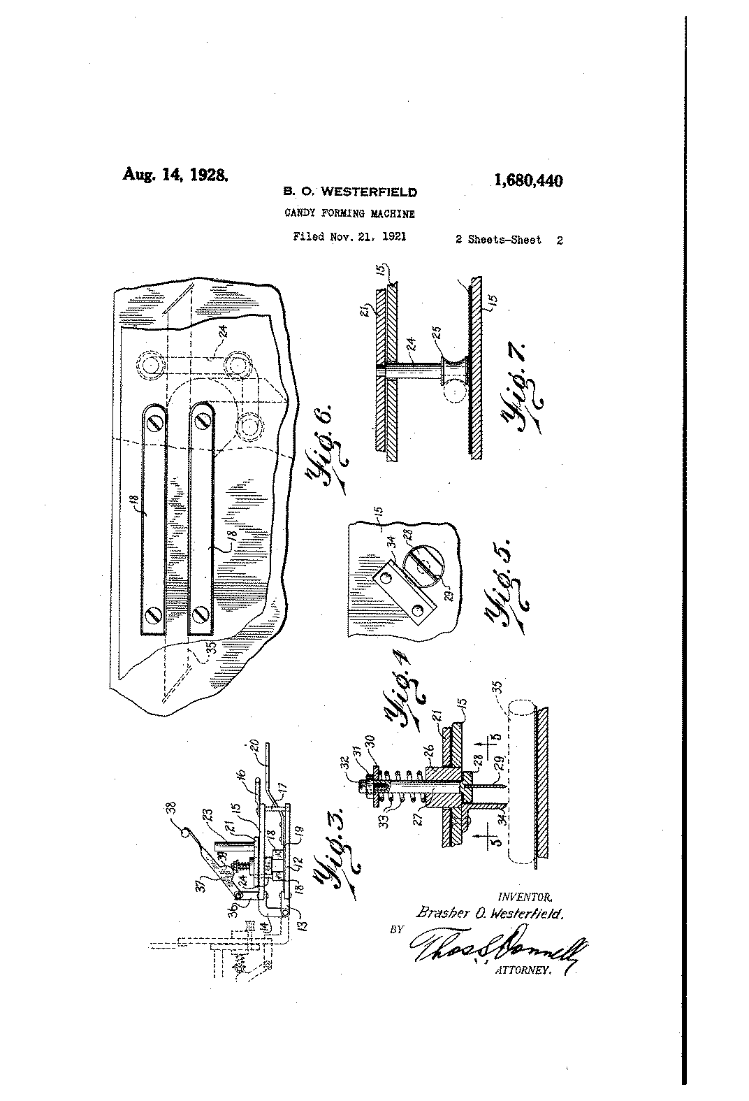 The Patents Behind Christmas Sugar Confections