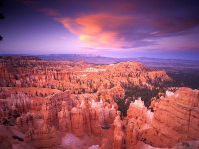 Utah's Bryce Canyon National Park is one of the parks featured in the virtual reality tours.