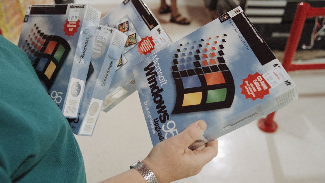 Windows 95 Jingle, 1960 World Series Broadcast and Other 'Audio