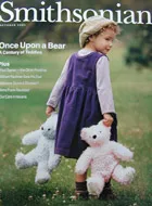 Cover for October 2001