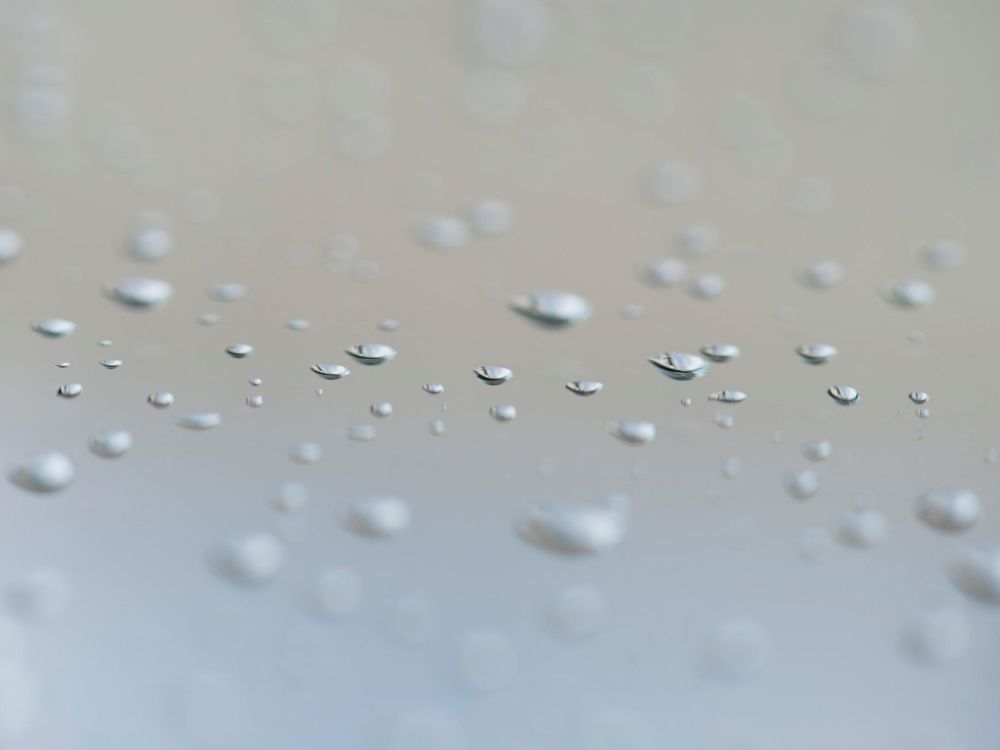 Water Droplets