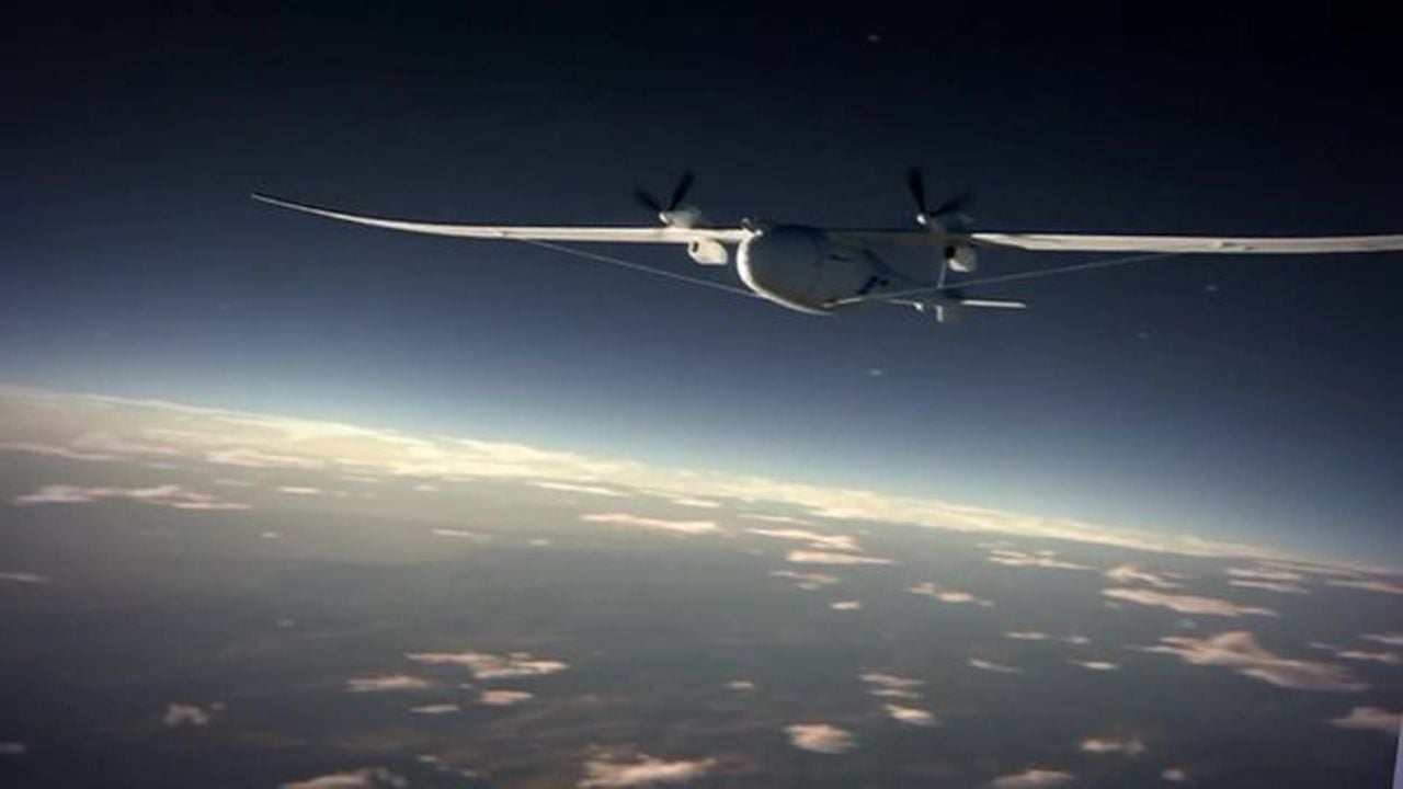 Preview thumbnail for The Phantom Eye: The Eye in the Sky