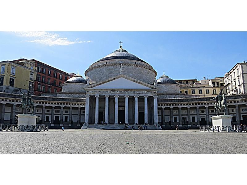 Basilica di San Francesco di Paola