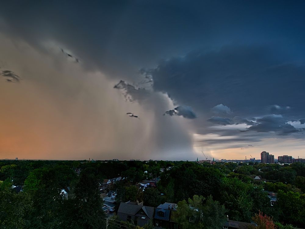 Toronto storm | Smithsonian Photo Contest | Smithsonian Magazine