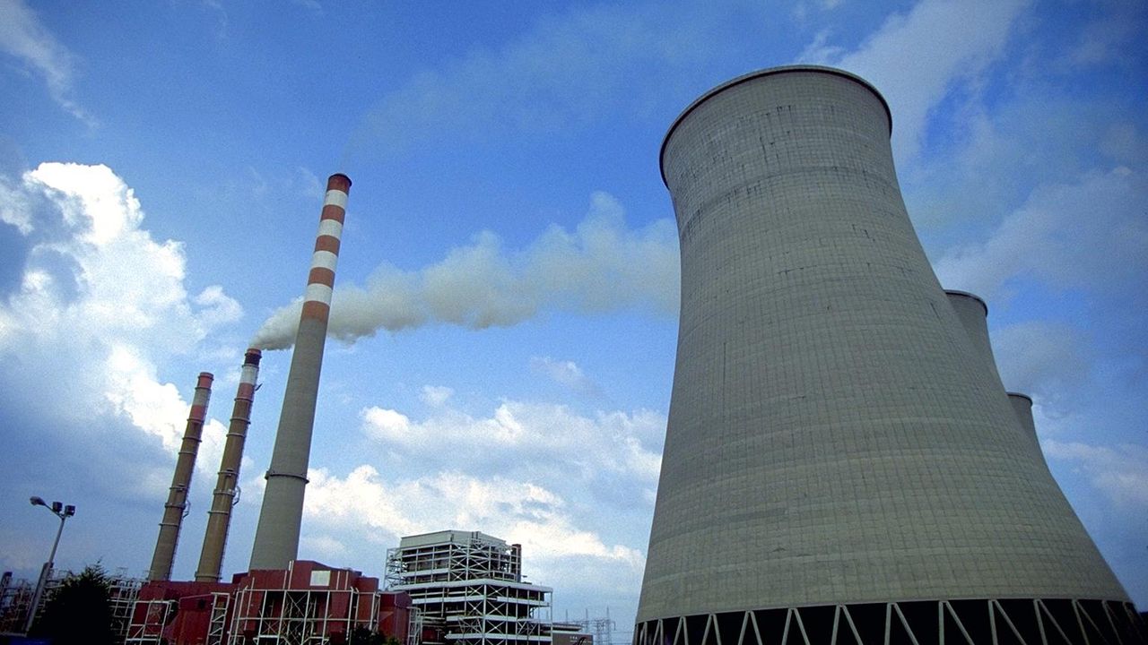 Coal-Fueled Power Plants Linked to Lower Birth Weights in Tennessee Valley