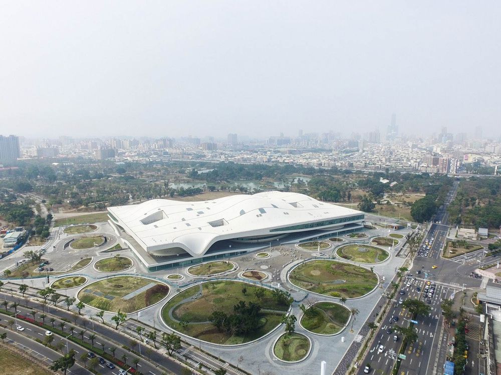 kaohsiung center