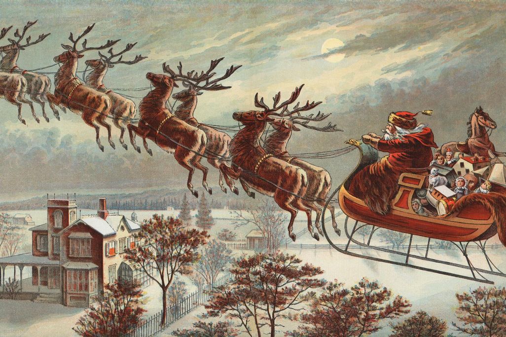 Night Before Christmas